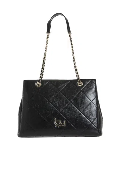 By Byblos Byblos Bag Megara In Black