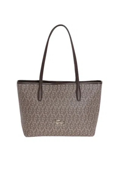 By Byblos Byblos Bag Notredame In Cioccolato