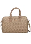 By Byblos Byblos Bag Notredame In Neutral