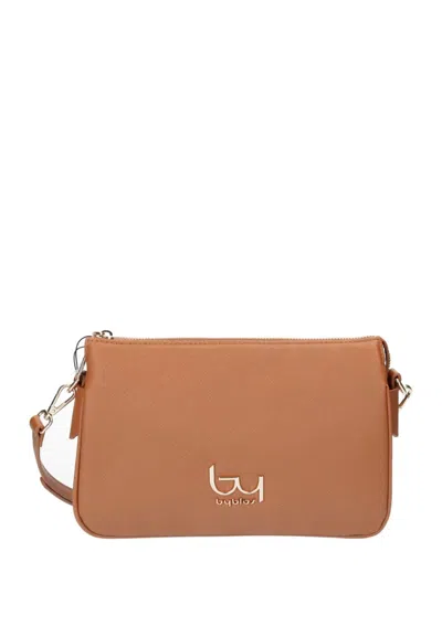 By Byblos Byblos Bag Pisa In Cuoio