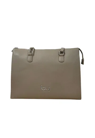 By Byblos Byblos Bag Surrender In Beige