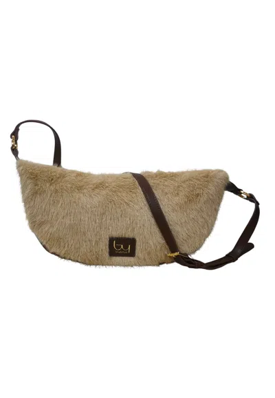 By Byblos Byblos Lodge Bag In Beige
