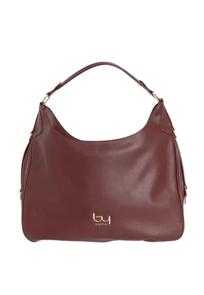 By Byblos Byblos Marine Bag In Bordeaux