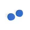 By Chavelli Women's Miro Stud Earrings In Blue