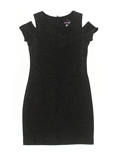 Pre-owned By Debra Kids' Dress In Black
