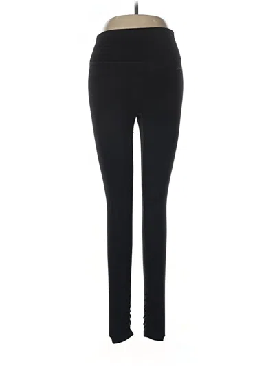 Pre-owned By Design Active Pants In Black