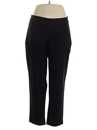By Design Active Pants In Black