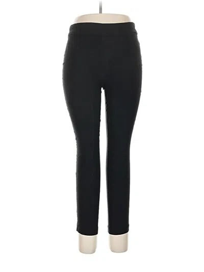 Pre-owned By Design Active Pants In Black