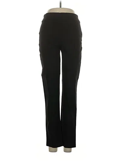 Pre-owned By Design Active Pants In Black