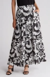 BY DESIGN BY DESIGN BLOOM MAXI SKIRT