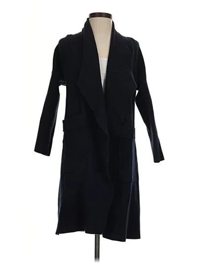 Pre-owned By Design Cardigan Sweater In Black
