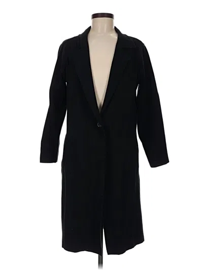 Pre-owned By Design Cardigan Sweater In Black