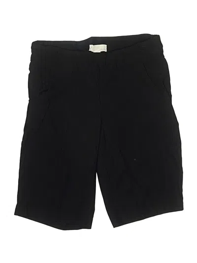 Pre-owned By Design Cargo Shorts In Black