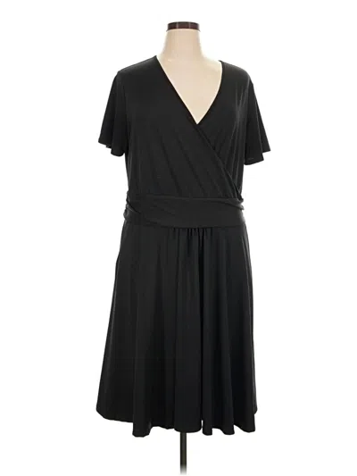Pre-owned By Design Cocktail Dress In Black