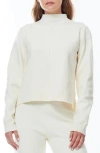 By Design Dani High-low Sweater In Gardenia