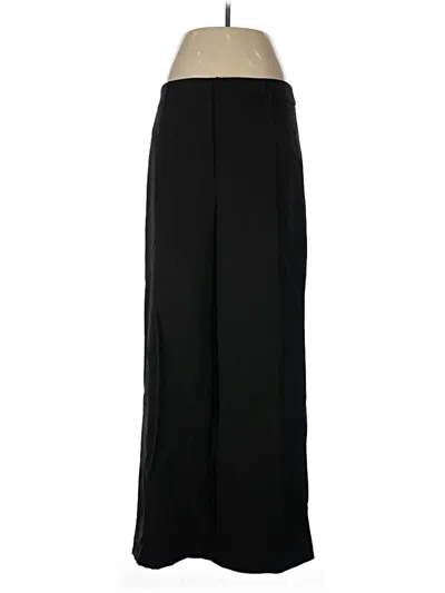Pre-owned By Design Dress Pants In Black