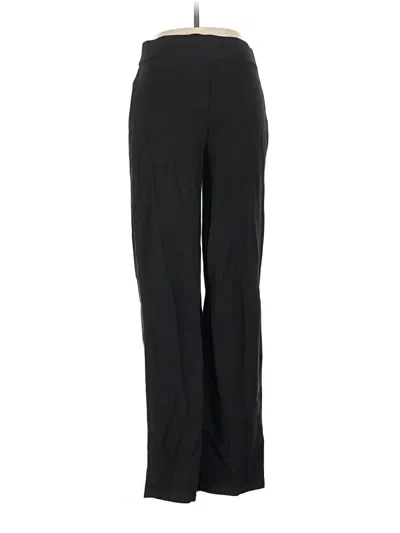 Pre-owned By Design Dress Pants In Black