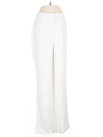 Pre-owned By Design Dress Pants In White