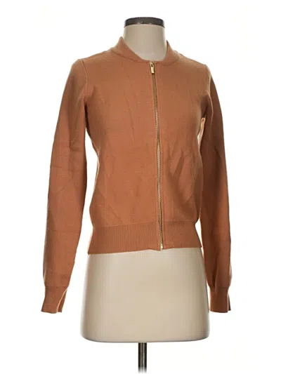Pre-owned By Design Jacket In Brown