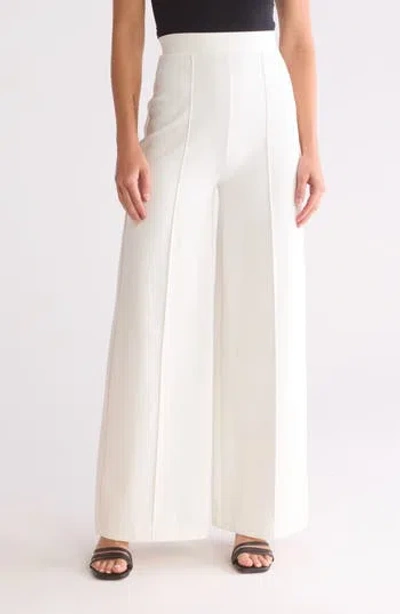 By Design Julianna Ponte Pants In Gardenia