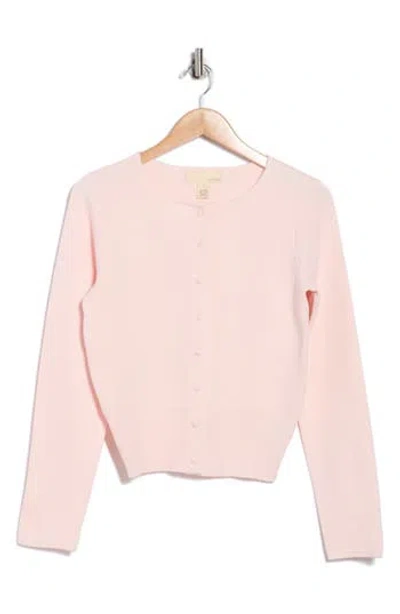 By Design Julianne Cardigan In Pink
