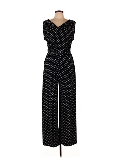 Pre-owned By Design Jumpsuit In Black