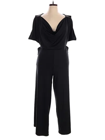 Pre-owned By Design Jumpsuit In Black