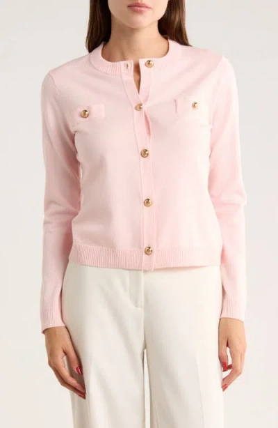BY DESIGN BY DESIGN KEIRA CHEST POCKET CARDIGAN