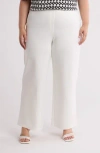 By Design Kim Pull-on Pants In Gardenia