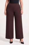 By Design Kim Pull-on Pants In Brown