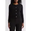 By Design Kyla Cardigan In Black