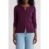 By Design Lightweight Garden Cardigan In Winter Bloom
