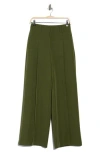 By Design Marcia Wide Leg Pants In Cypress