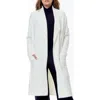 By Design Mina Open Front Eyelash Cardigan In Gardenia