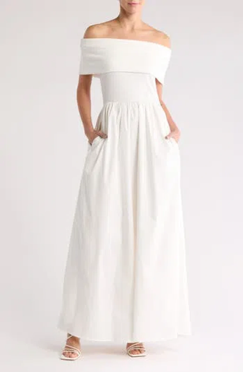summer linen maxi dresses Chocolate Journey Linen Maxi Dress