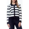 By Design Phoebe Cardigan Sweater In Multi