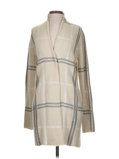 Pre-owned By Design Pullover Sweater In Brown