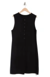 By Design Rosaline Sweater Vest In Black