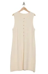 By Design Rosaline Sweater Vest In Ivory