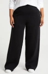 By Design Sweater Pants In Black