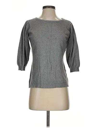 Pre-owned By Design Sweatshirt In Gray
