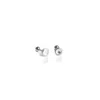 By Eda Dogan Women's Lone Starlet Piercing Set Silver In Silver
