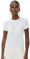 By Efrain Mogollon Cojonudo T-shirt Off White In Off White