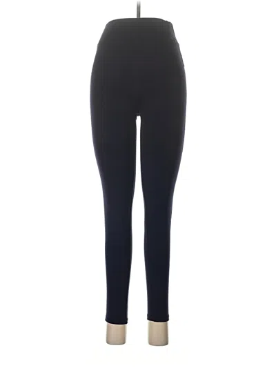 Pre-owned By Egreis Leggings In Black