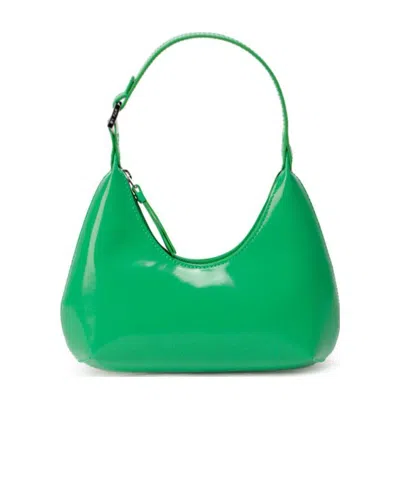 BY FAR BY FAR BABY AMBER TOTE BAG
