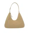 By Far Amber Shoulder Bag In Nude