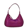 By Far Baby Amber Handbag In Red