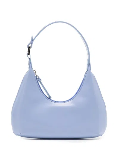 By Far Baby Amber Shoulder Bag In Purple