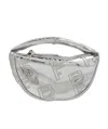By Far Baby Cush Bag In White