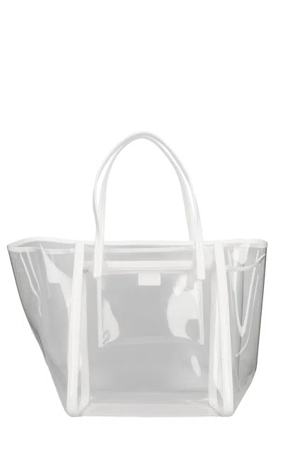 By Far Bags.. White